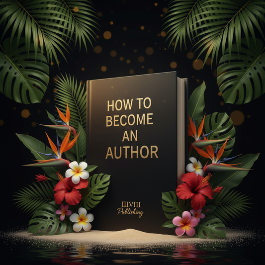 How To Become An Author