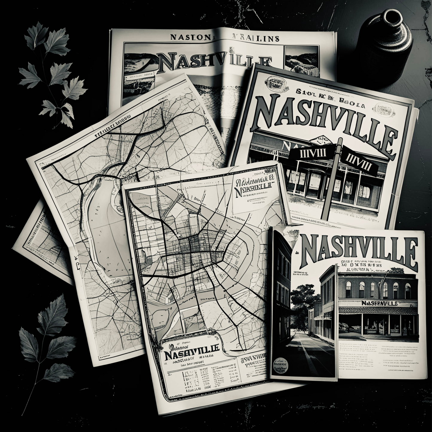 Nashville Market Development